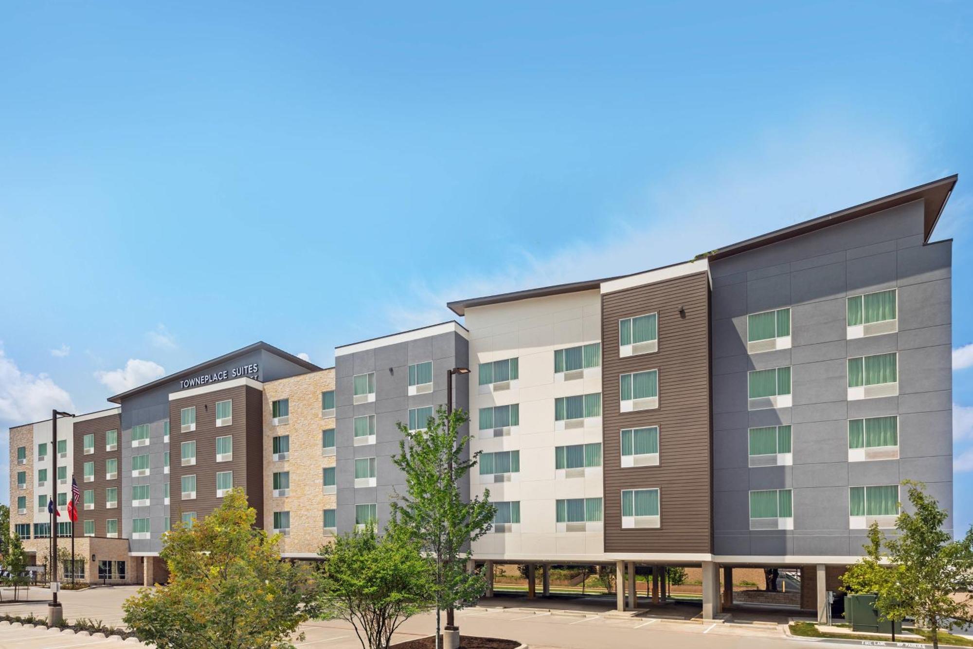 Towneplace Suites By Marriott Austin Northwest The Domain Area Exterior photo